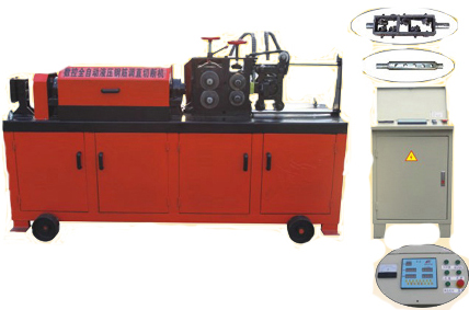 YGT4-14型數(shù)控自動(dòng)液壓調(diào)直切斷機(jī)
