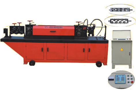 YGT5-14型數(shù)控自動(dòng)液壓調(diào)直切斷機(jī)